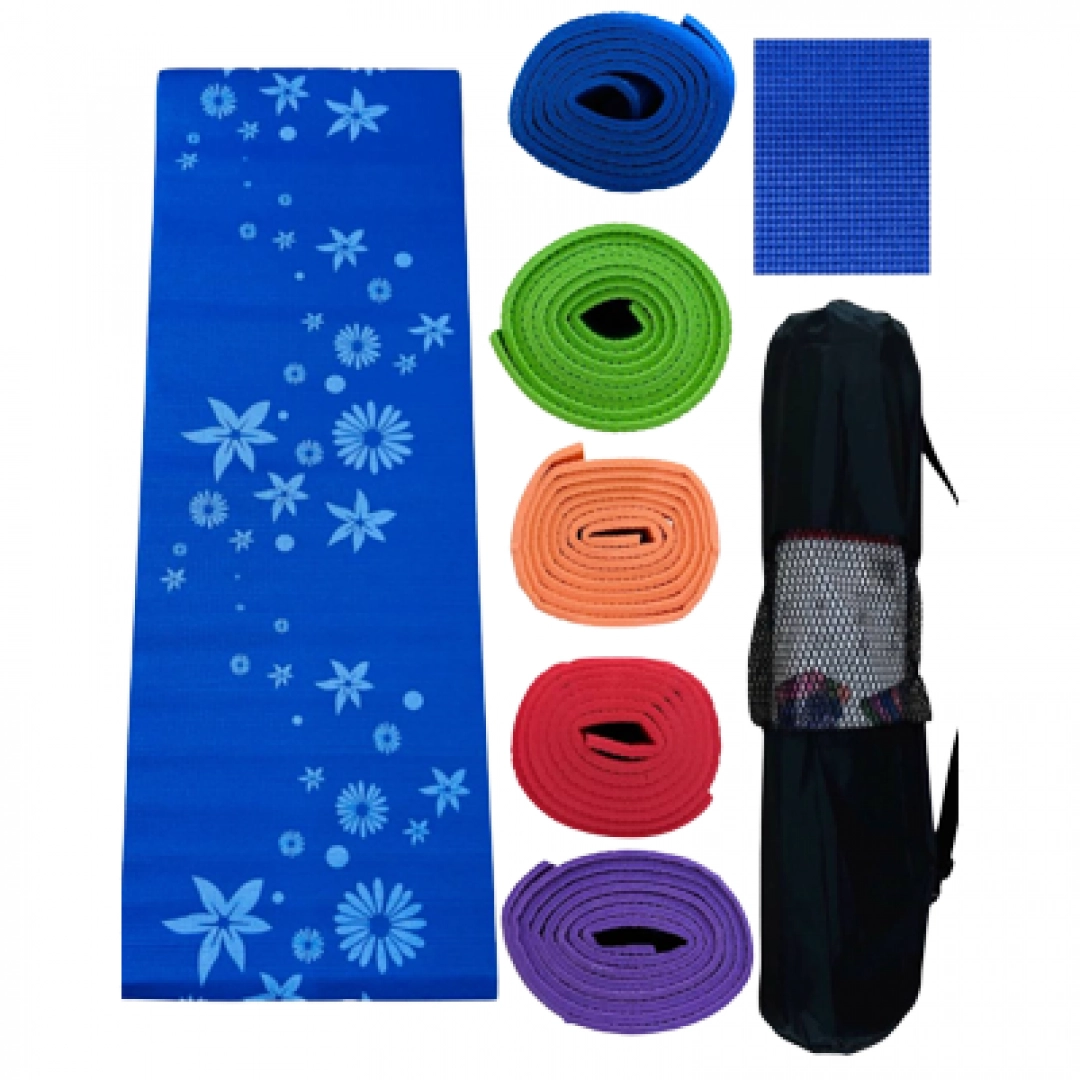 PowerGym A362 yoga uchun kovrigi - rasm №1 PowerGym A362 yoga uchun kovrigi
