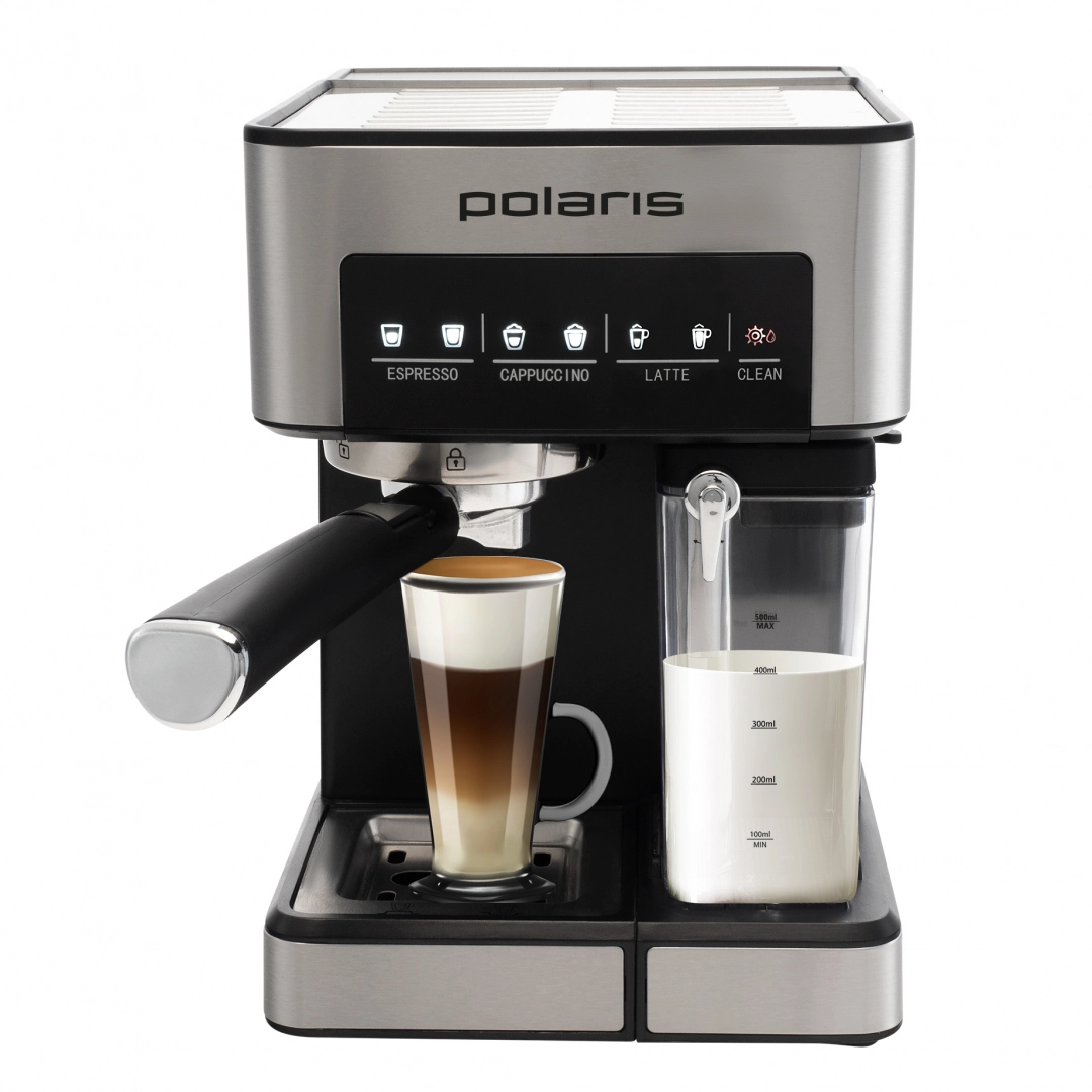 Кофеварка Polaris PCM 1541E Adore Cappuccino