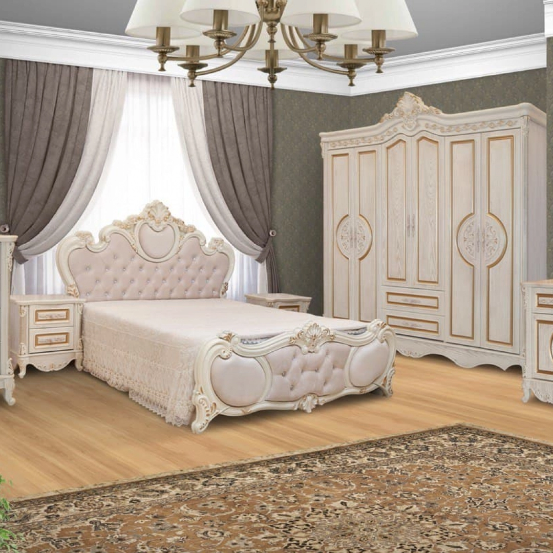 Yotoqxona to'plami SAVANNA (OQ)