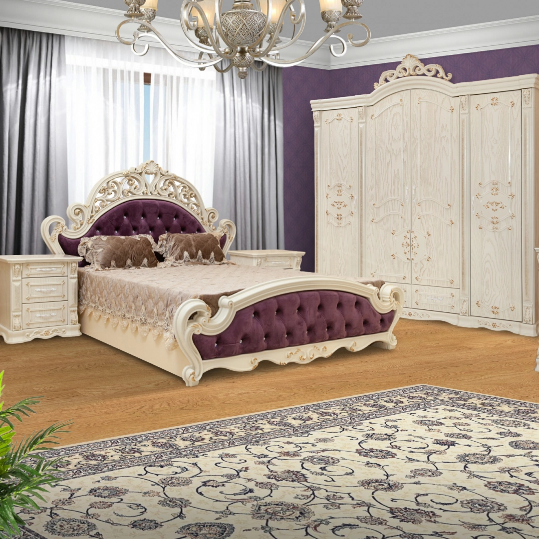 Yotoqxona to'plami IZADORA