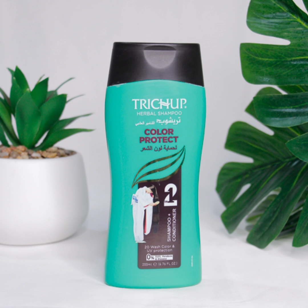 Trichap Color Protection 200мл шампунь для окрашенных волос
