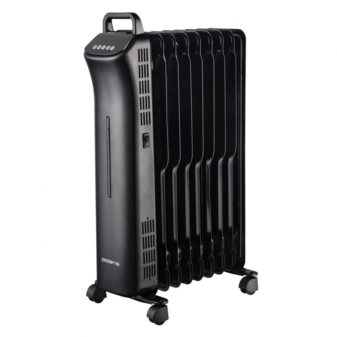 Polaris POR 0520 Black radiatori