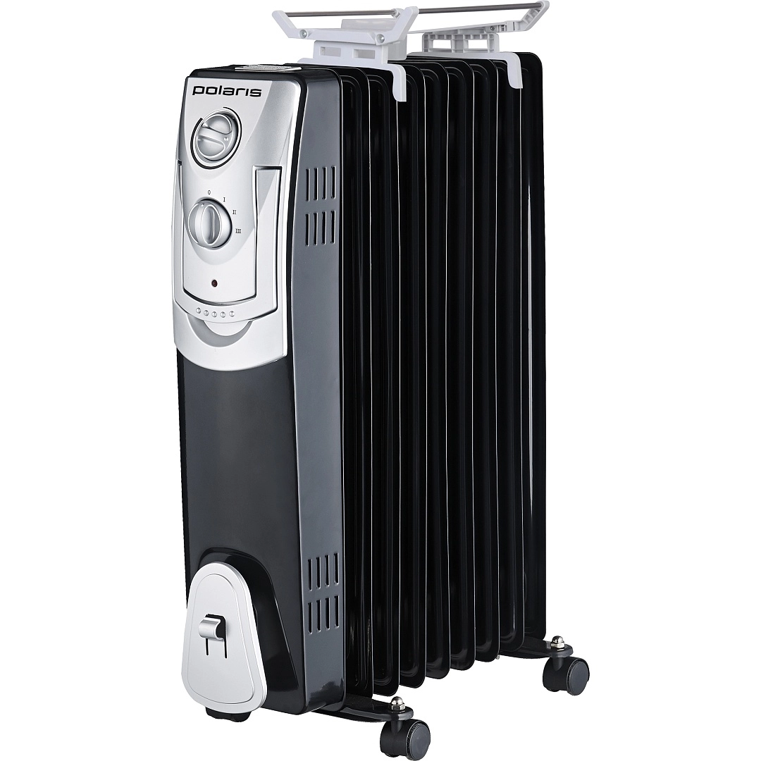 Polaris PRE M 0920 Black radiatori