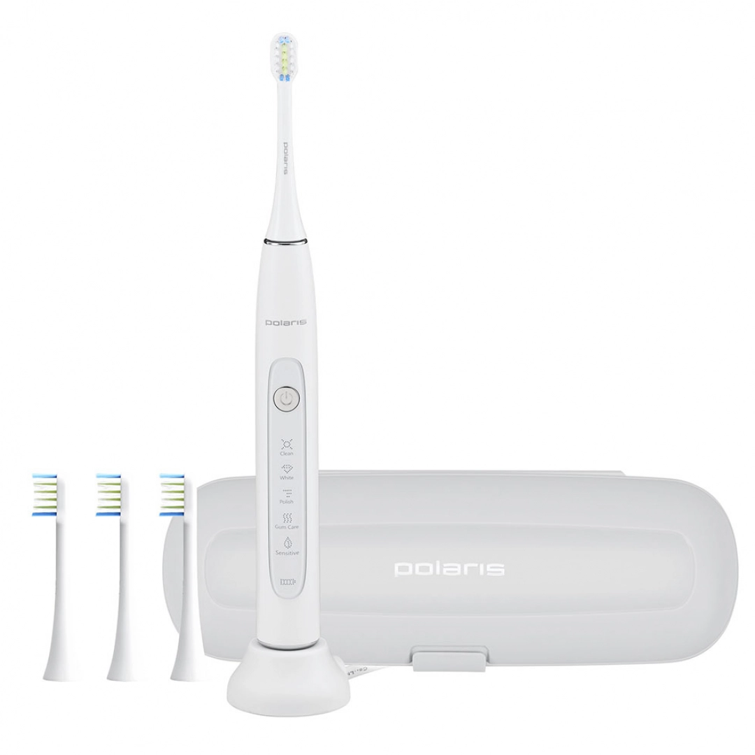 Электрическая зубная щетка Polaris PETB 0503 TC