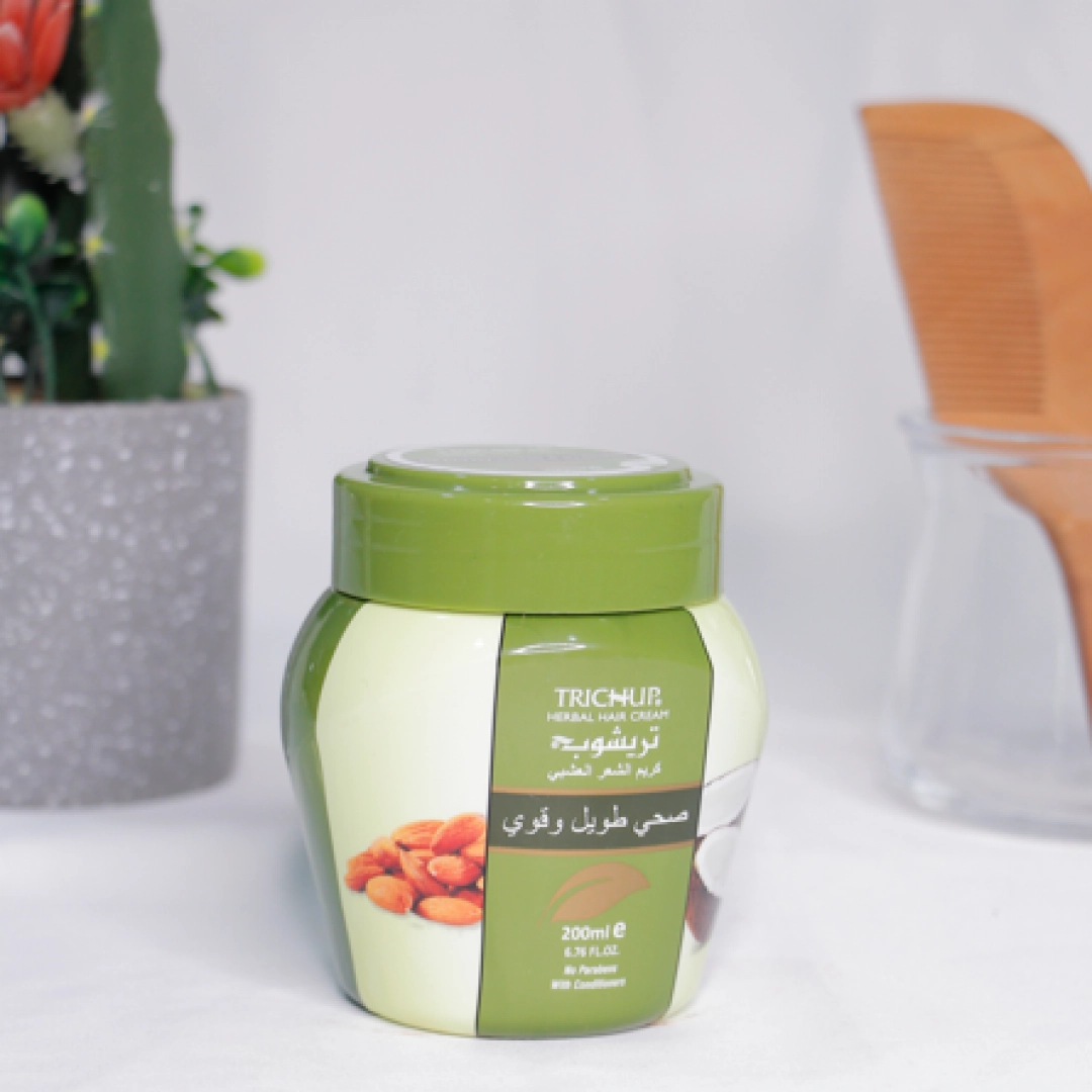 Крем для волос здоровые, длинные и сильные Trichup 200 мл