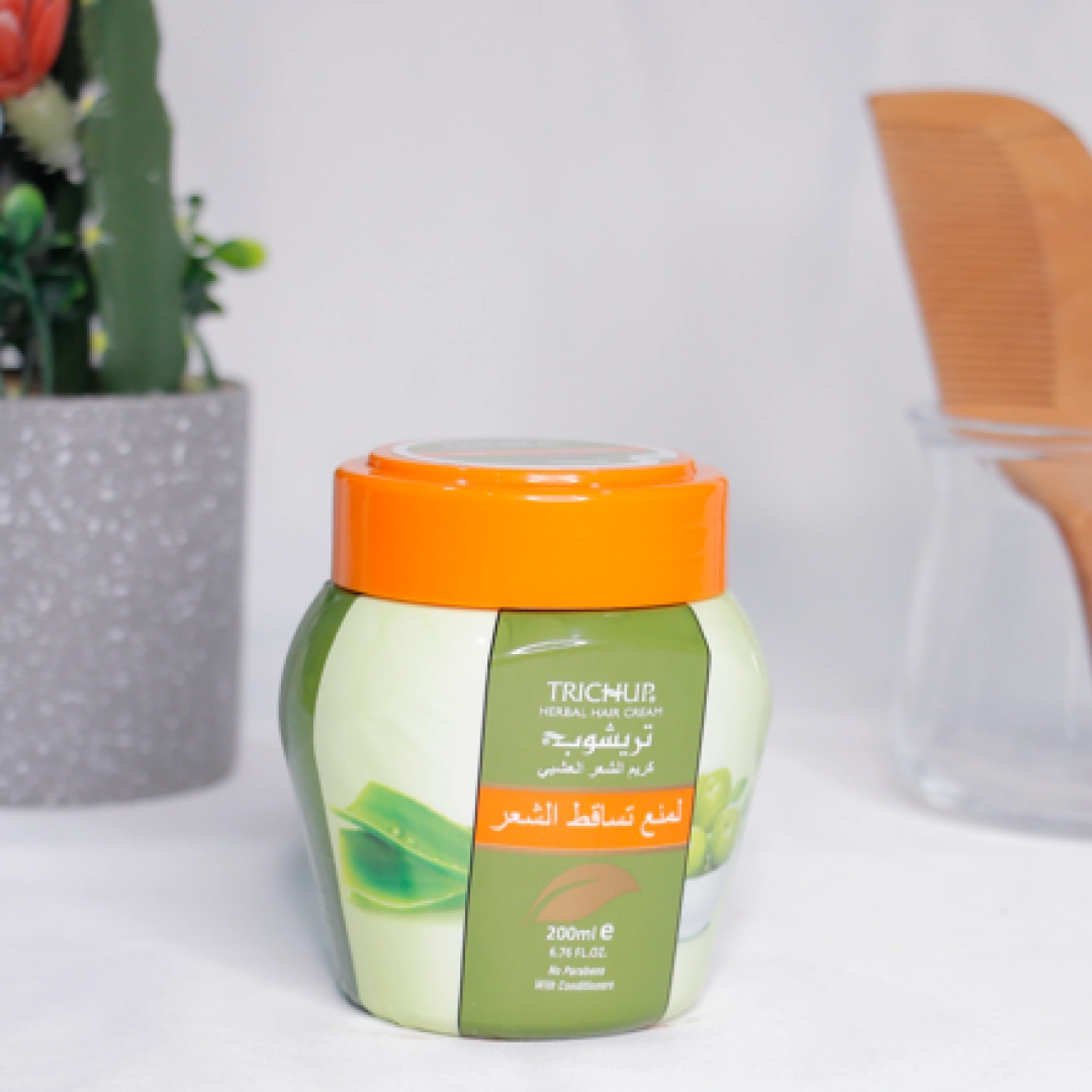 Soch to'kilishini nazorat qiluvchi krem 200ml - rasm №1 Soch to'kilishini nazorat qiluvchi krem 200ml