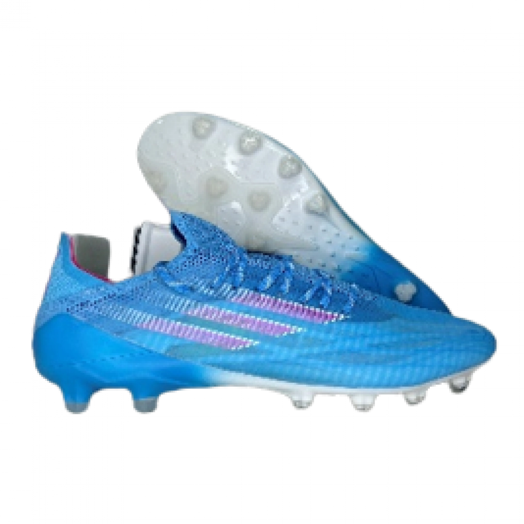 Adidas X Speedflow butsasi, ko‘k