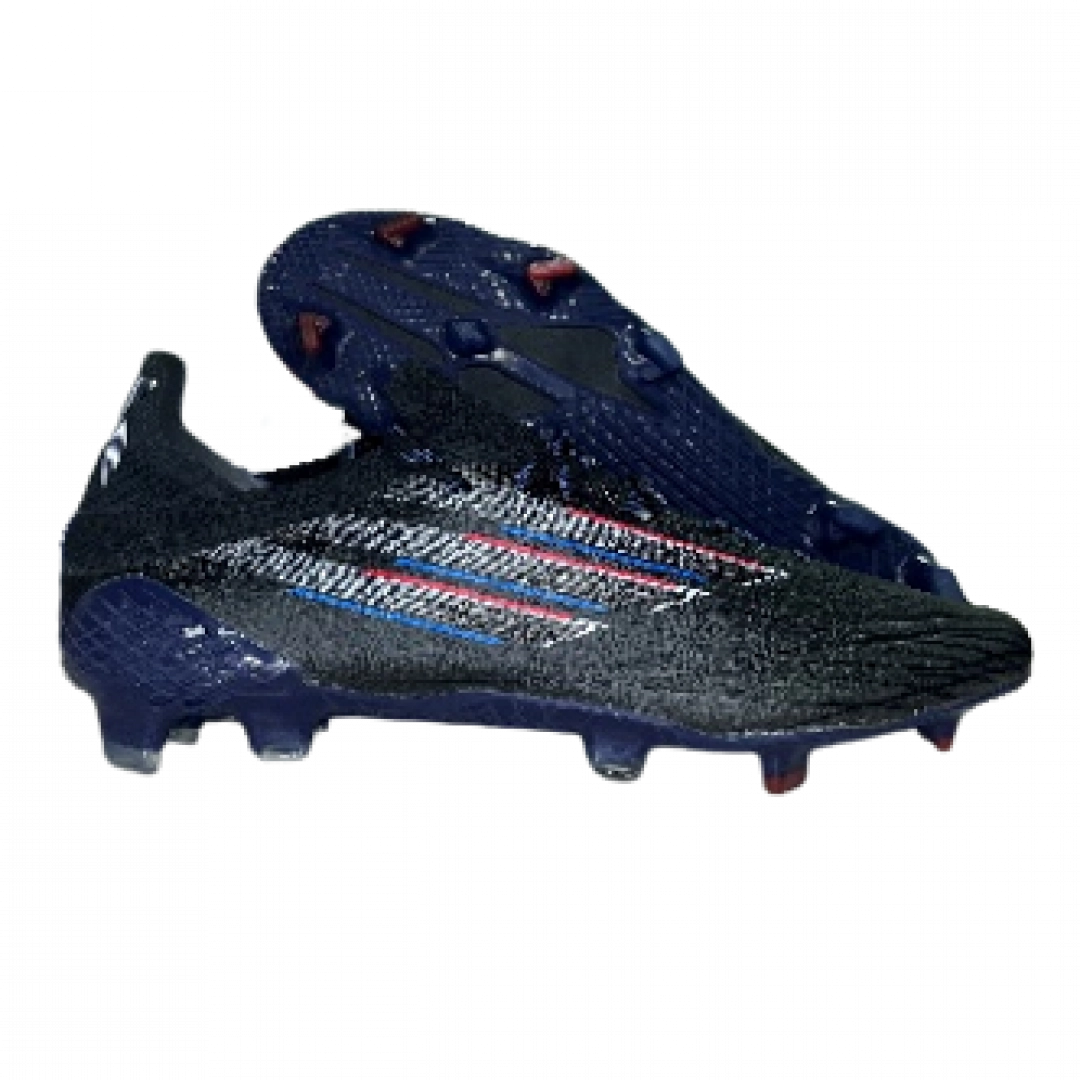 Adidas X Speedflow butsasi, qora