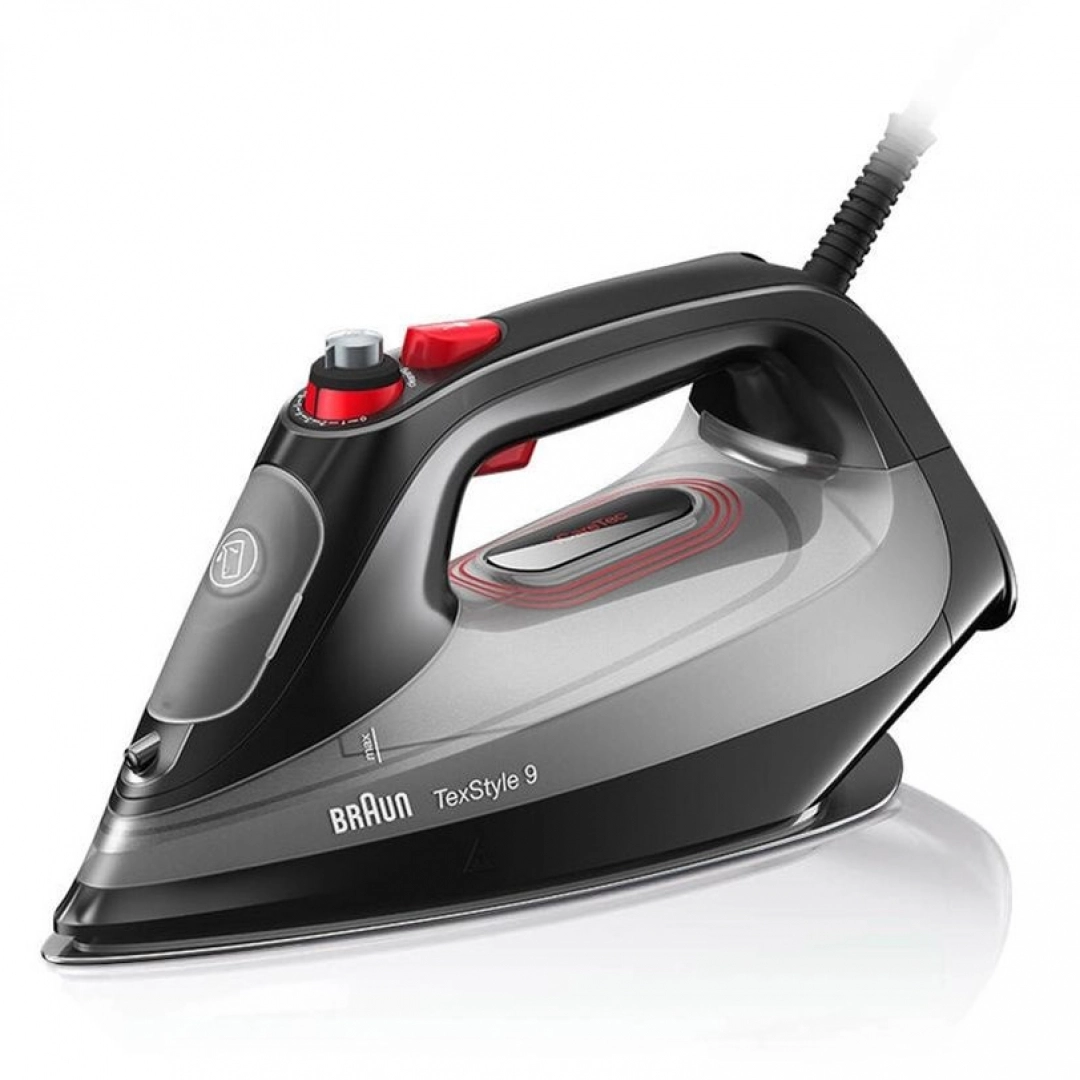 Утюг Braun TexStyle 9 SI9281BK