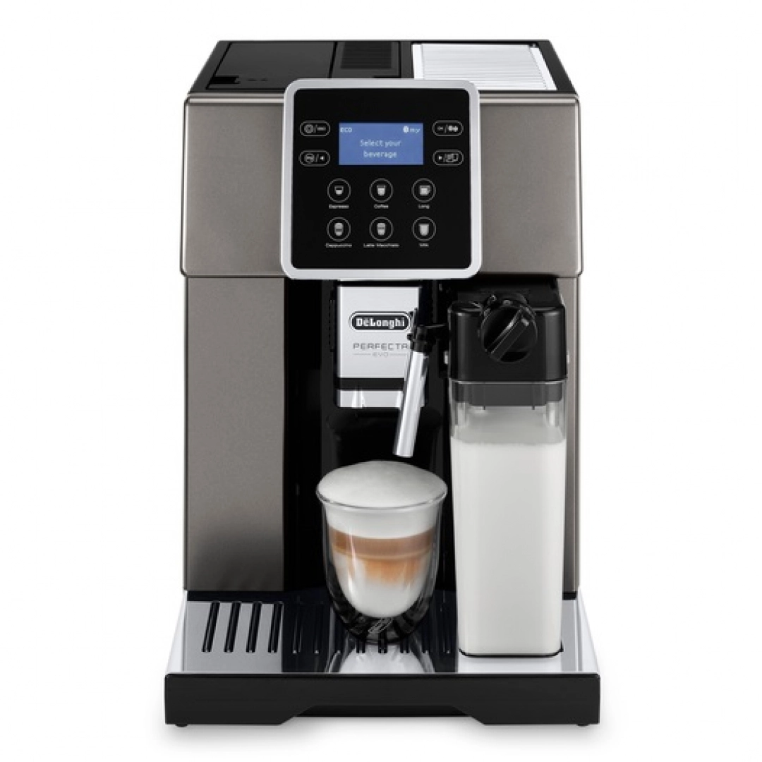 De'Longhi Perfecta Evo ESAM 420.80.TB kofemashinasi