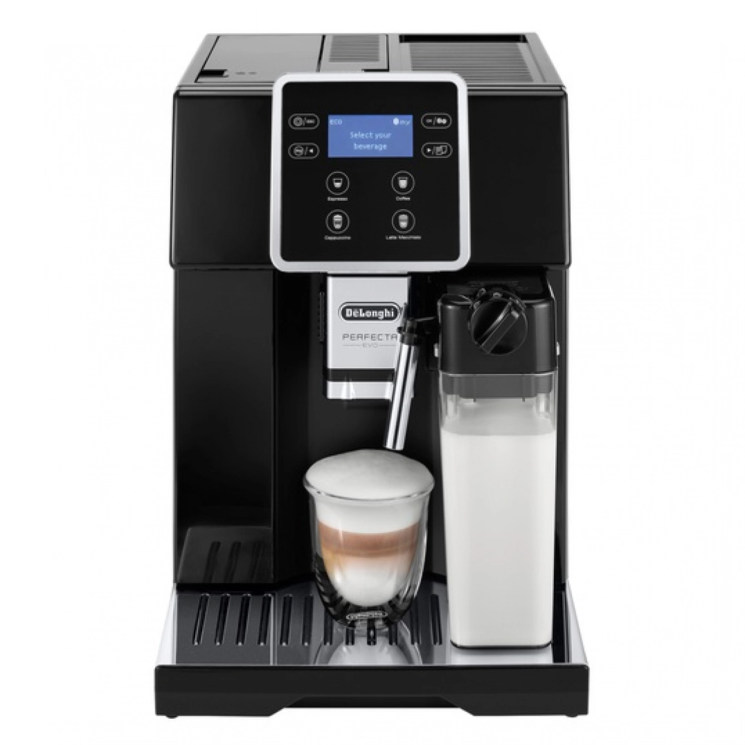 Кофемашина De'Longhi Perfecta Evo ESAM 420.40.B