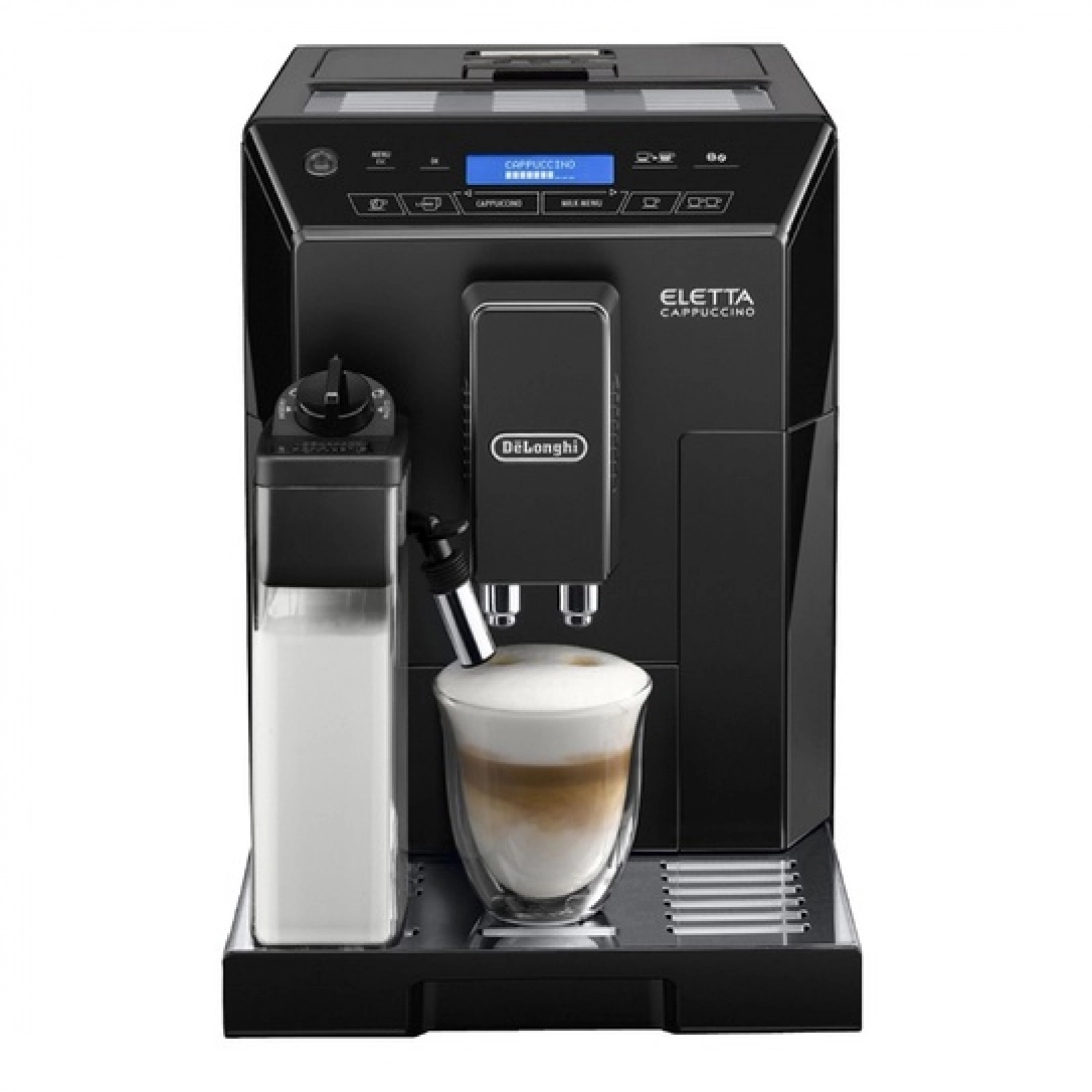 De'Longhi Eletta Cappuccino ECAM 44.664 B kofemashinasi