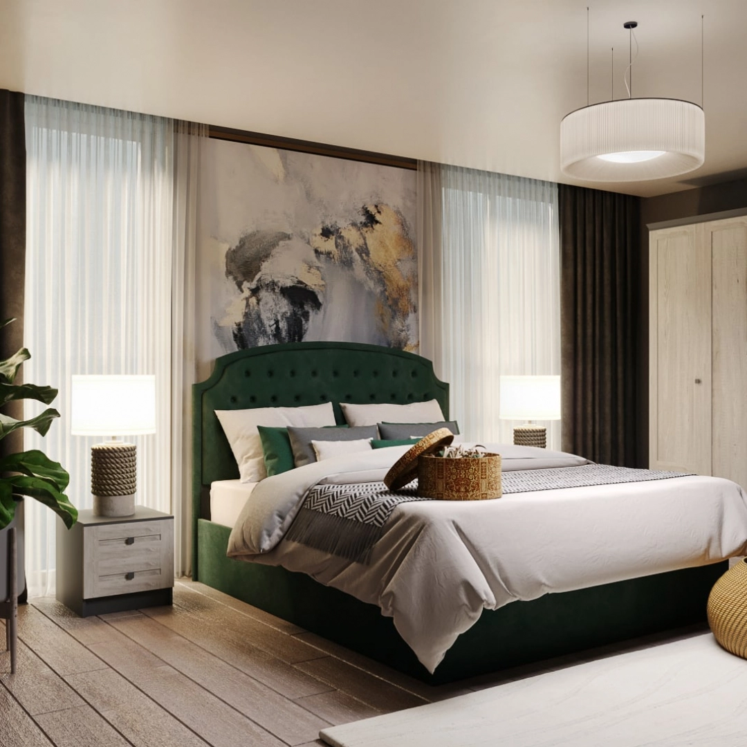 Спальный гарнитур GLAZGO