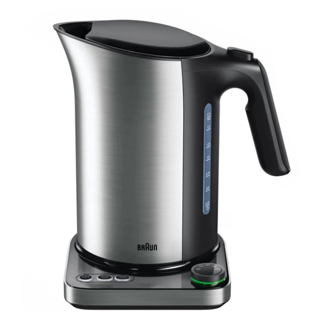 Braun WK 5115 Black, White elektr choynagi