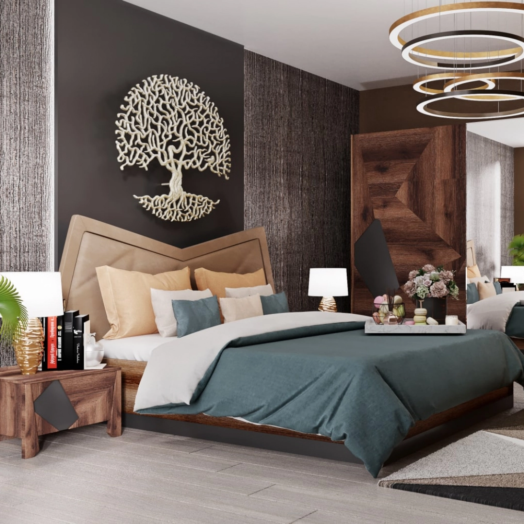 Спальный гарнитур PRAGA