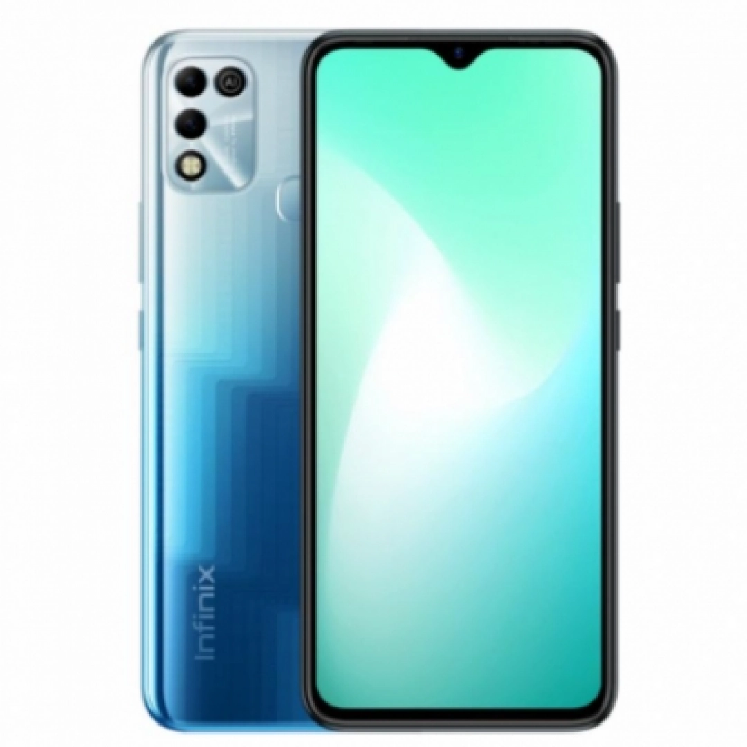 Смартфон Infinix Hot 11 Play 4/64 Blue