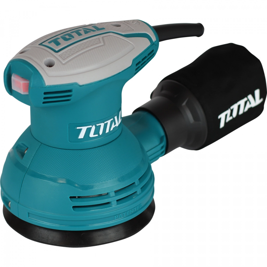 TOTAL TF2031256 ekssentrik shlifmashinasi