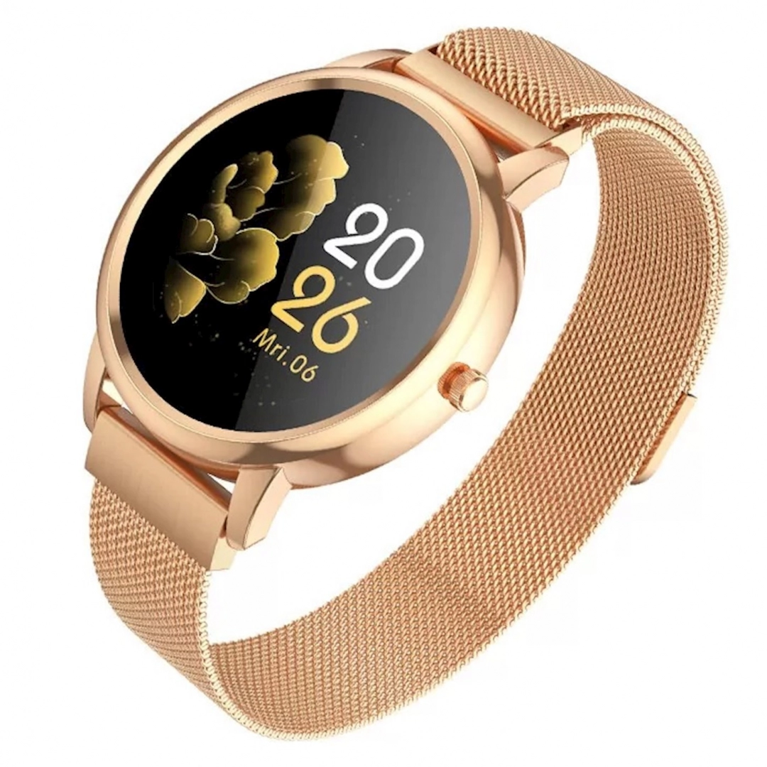 Hoco Y8 Rose Gold smart-soati