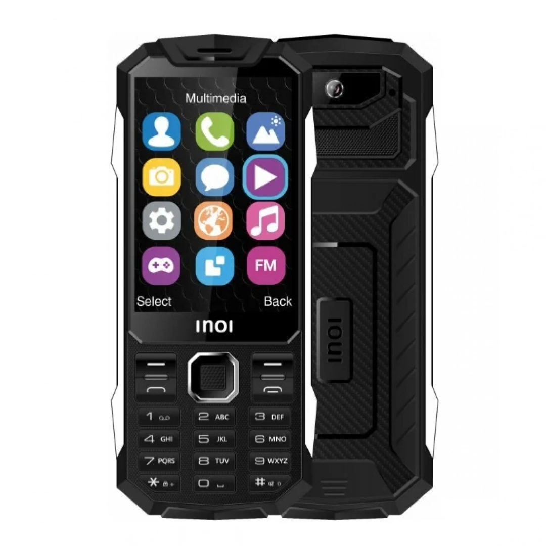 Телефон INOI 354Z Dual Sim Black