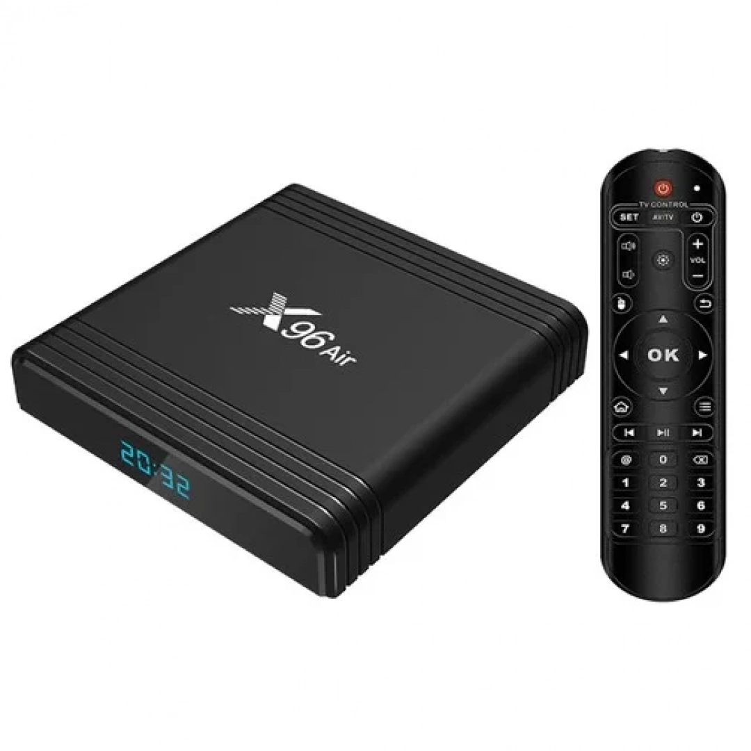 Смарт ТВ приставка X96 Air 4/32 GB