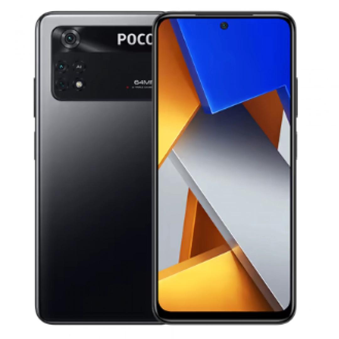 Смартфон Xiaomi Poco M4 Pro 8/256GB Black