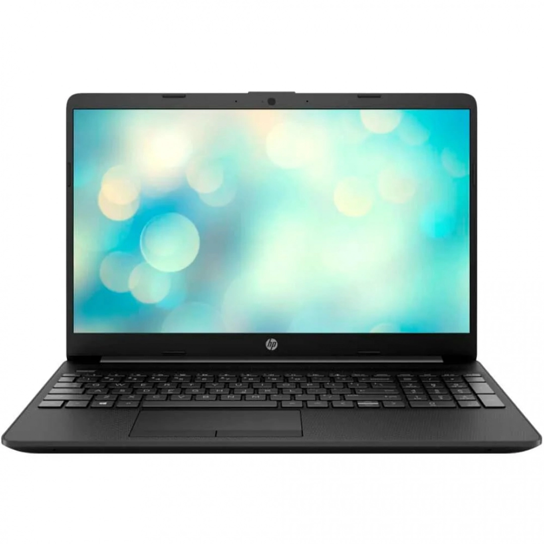 HP 15S-FQ5000, Core I3-1215UU15, DDR4 4GB, SSD 256Gb,  15.6"HD, Jet Black Noutbuki