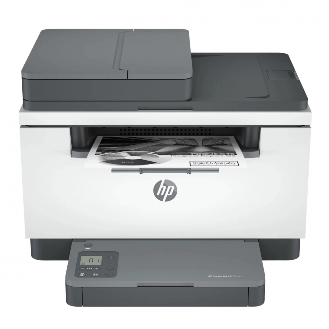 Принтер HP LaserJet M236sdn (МФУ, лазерный, ч/б, A4)