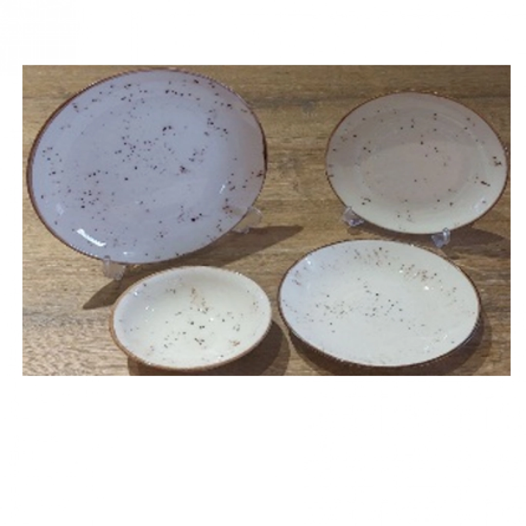 Deniz stol servizi, nuqtali