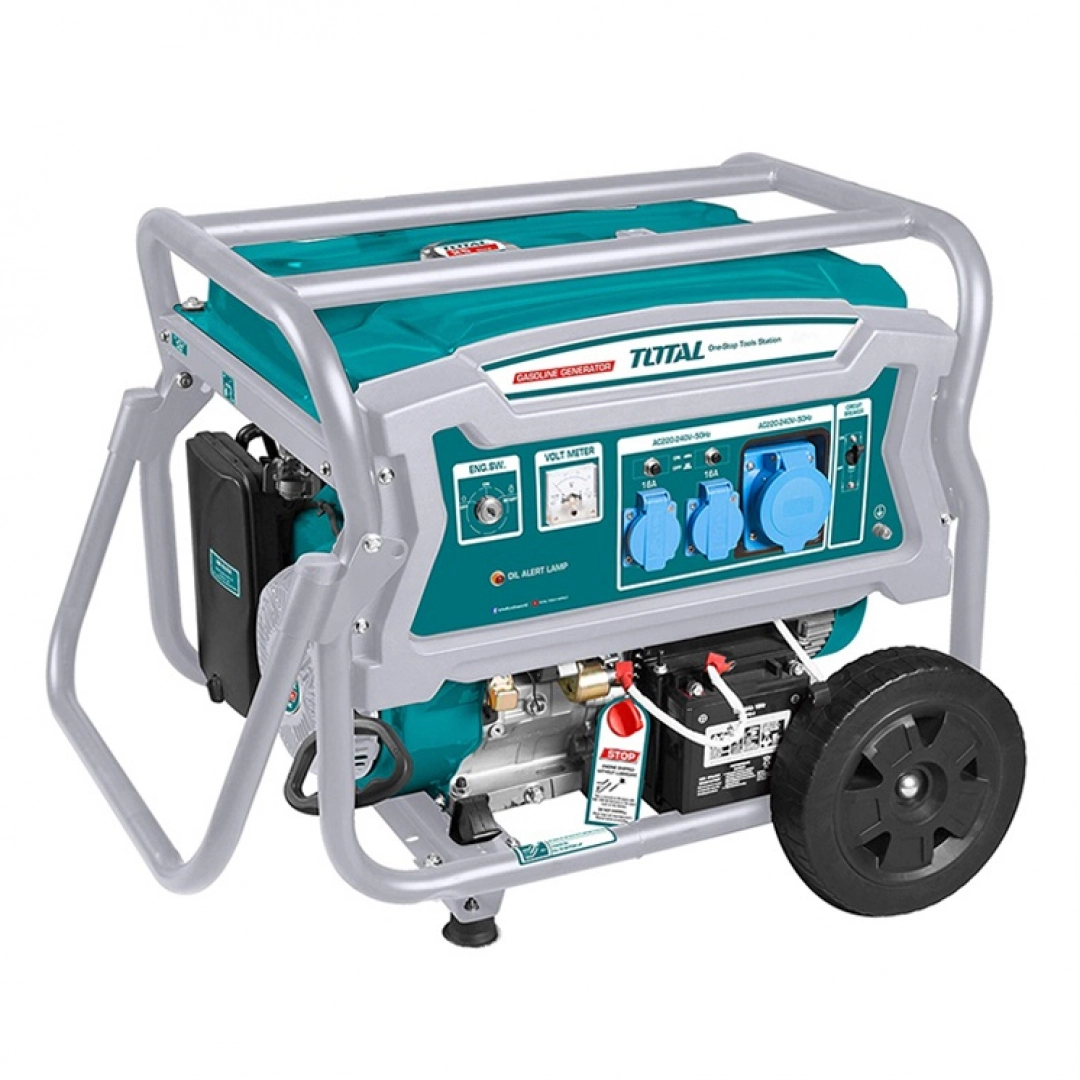 TOTAL TP165006 benzinli generatori