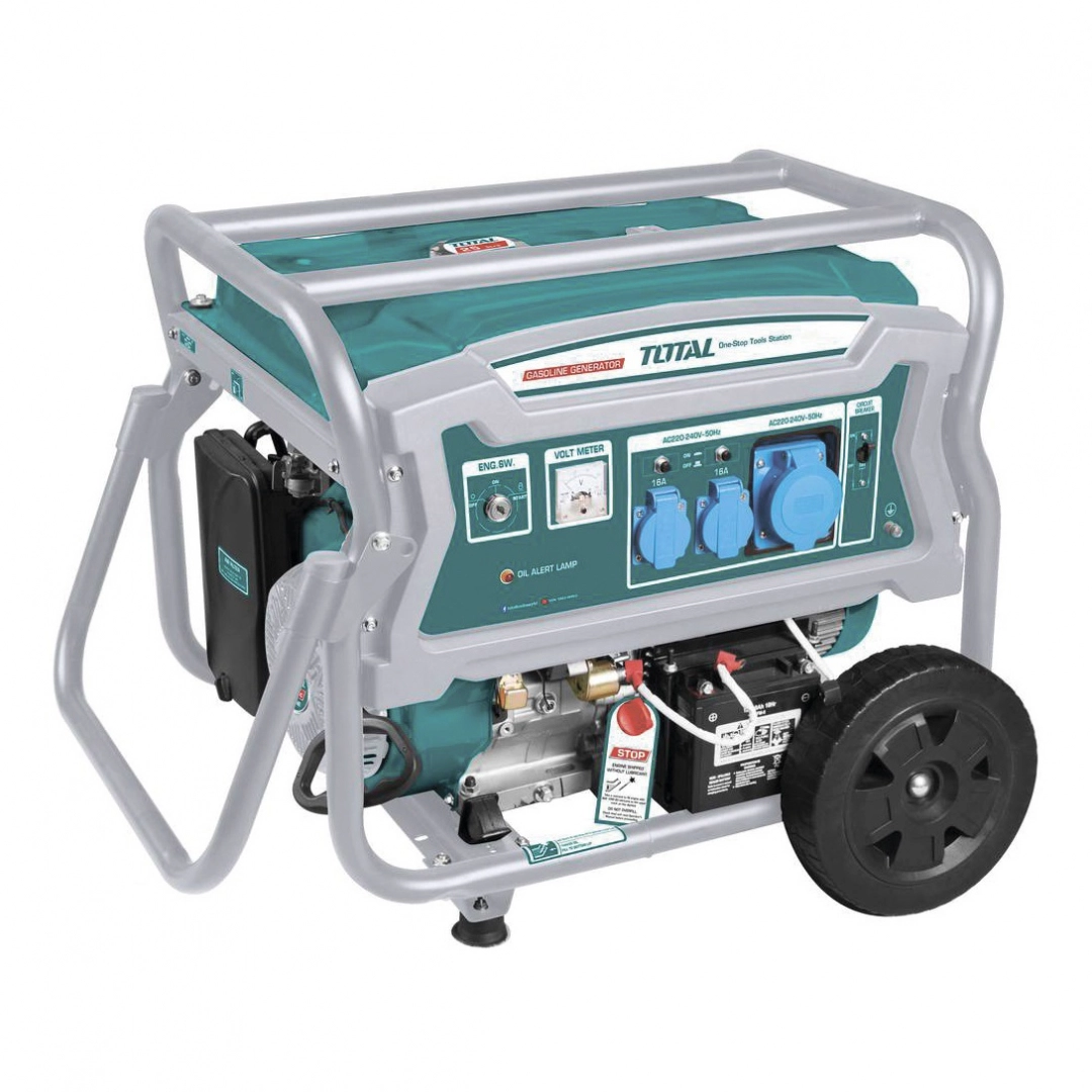 TOTAL TP175006 benzinli generatori