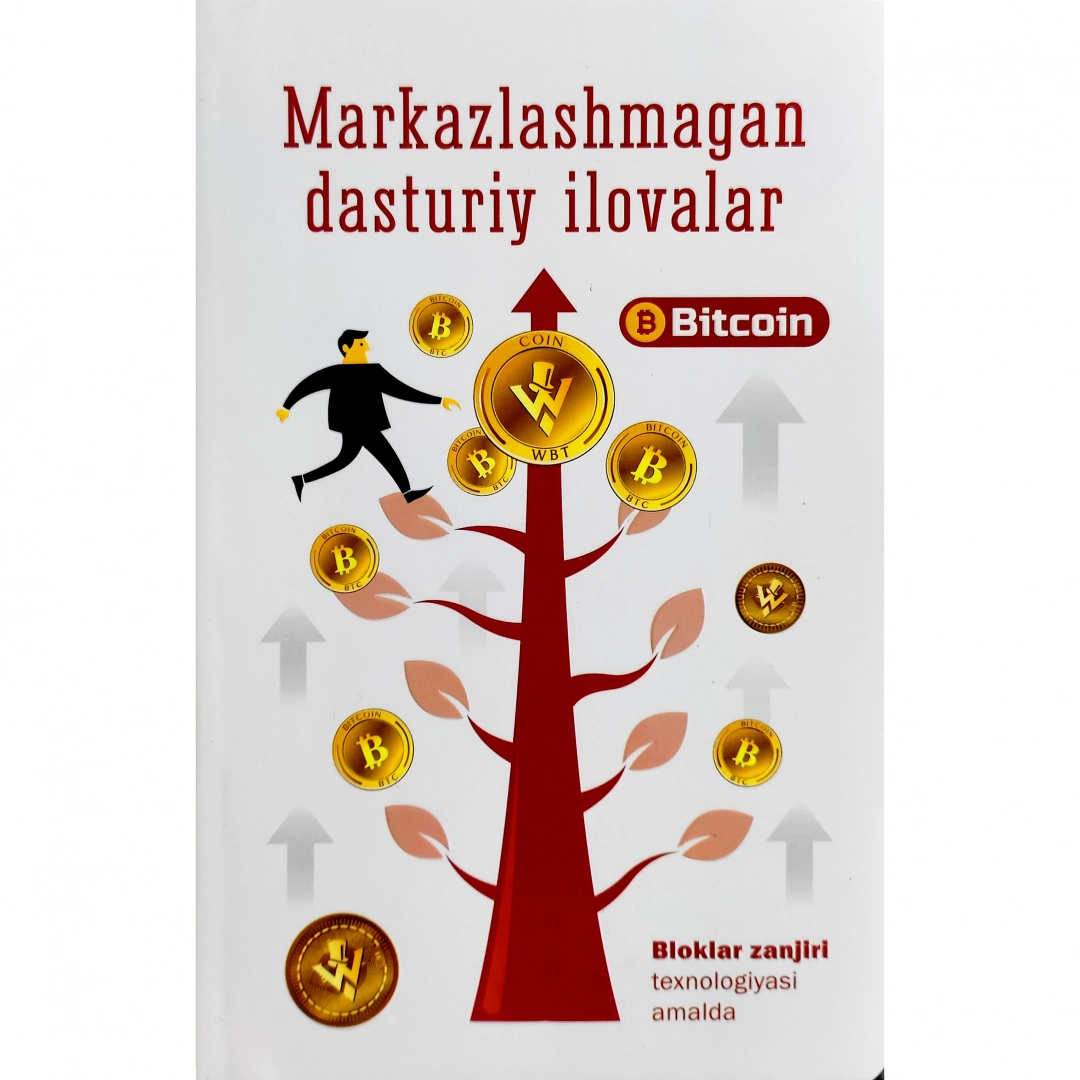 Siraj Raval: Markazlashmagan dasturiy ilovalar. Bloklar zanjiri texnologiyasi amalda