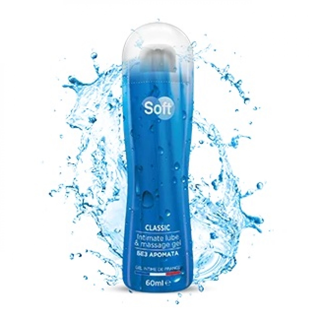 Soft Classic gel lubrikanti