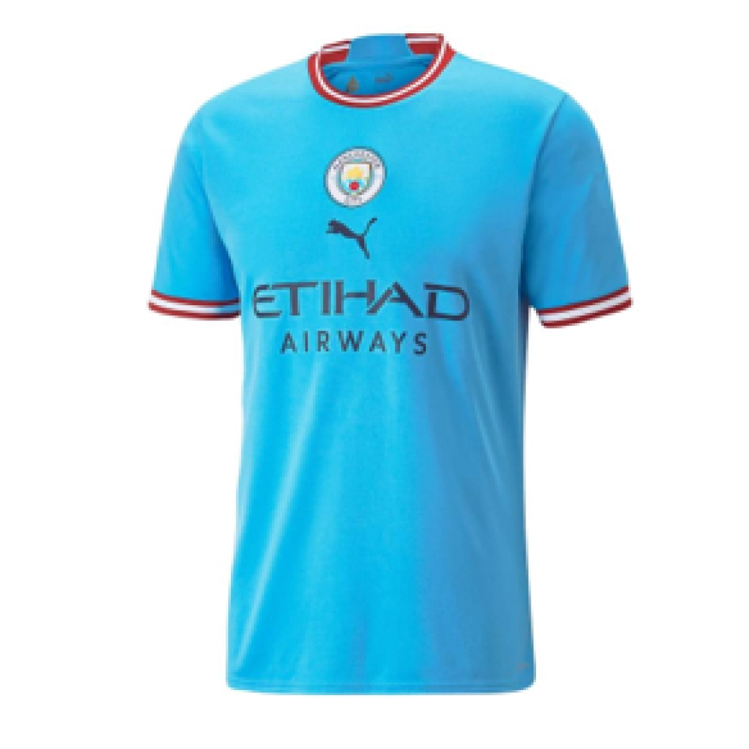 Manchester Siti uy futbol formasi, 2022-2023