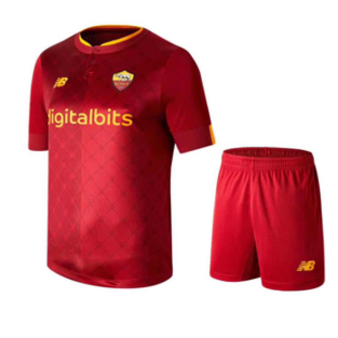 Roma uy futbol formasi, 2022-2023