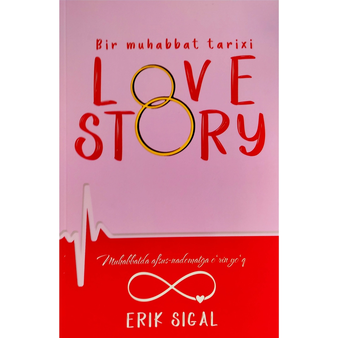 Erik Sigal: Love story. Bir muhabbat tarixi