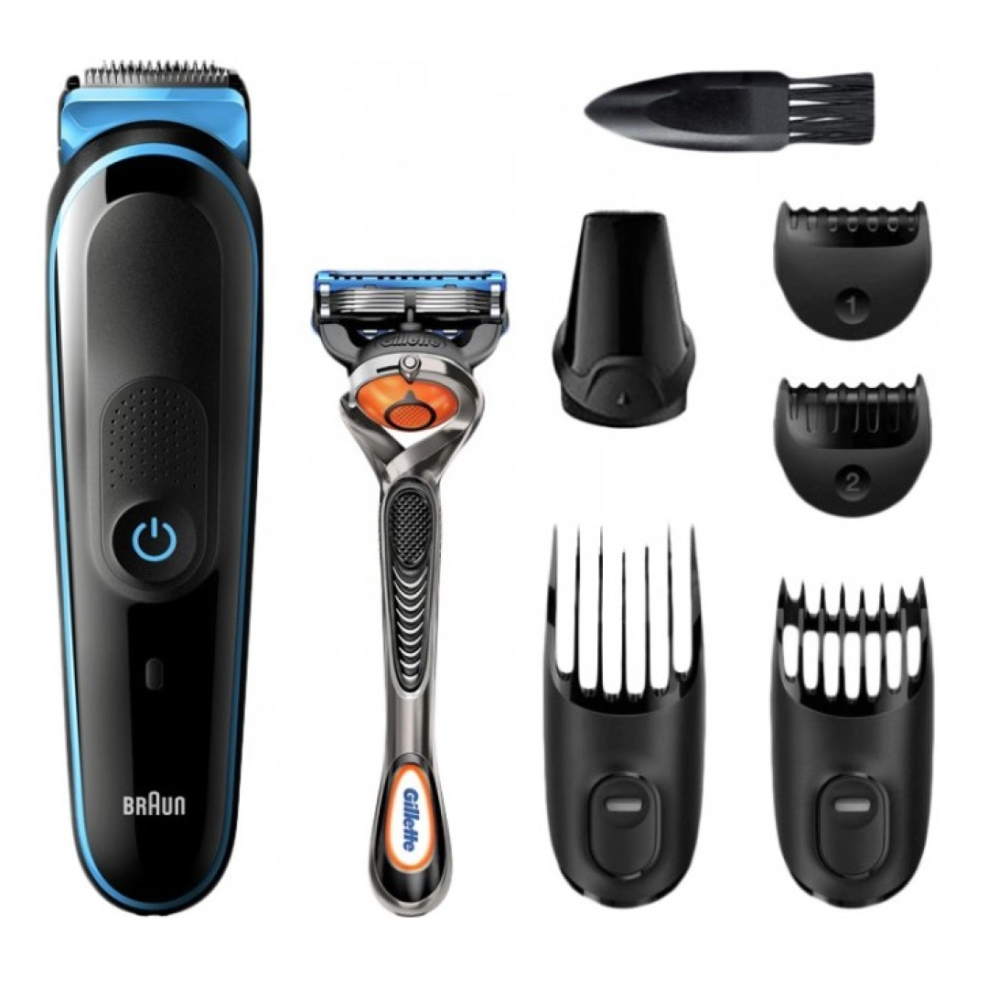 Набор для стрижки Braun MGK5245