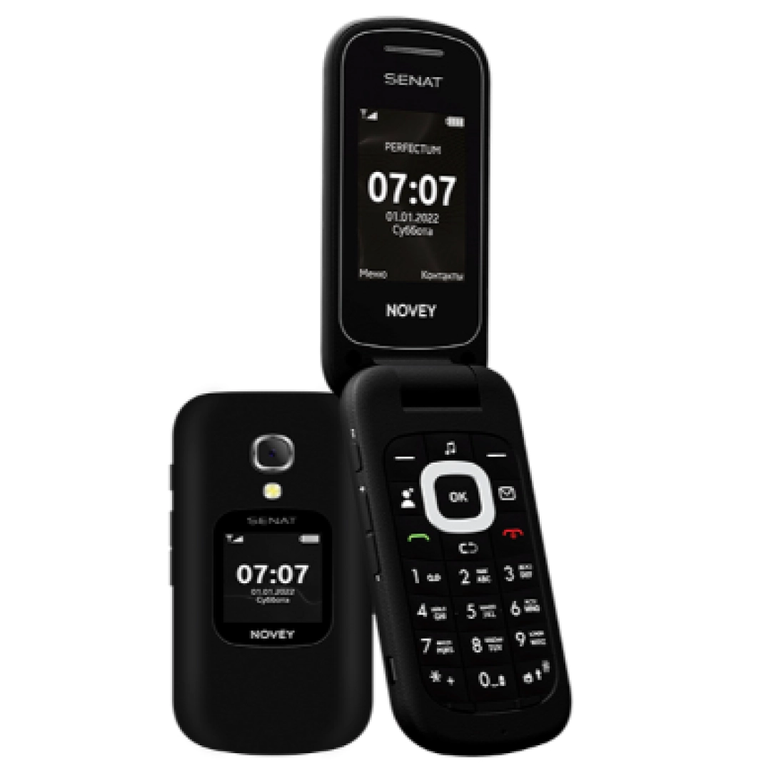 Novey Senat SC1 Black telefoni