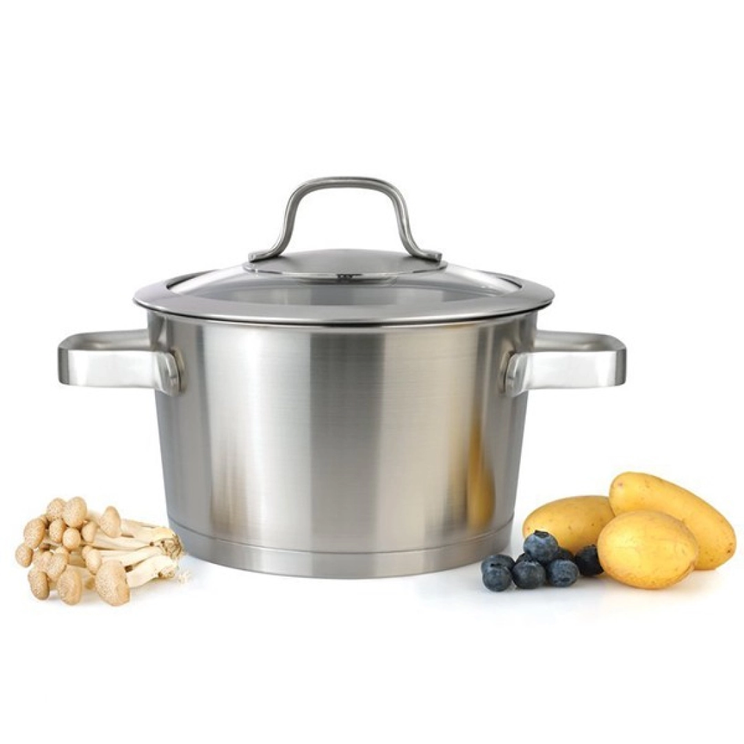 Кастрюля с крышкой Berghoff