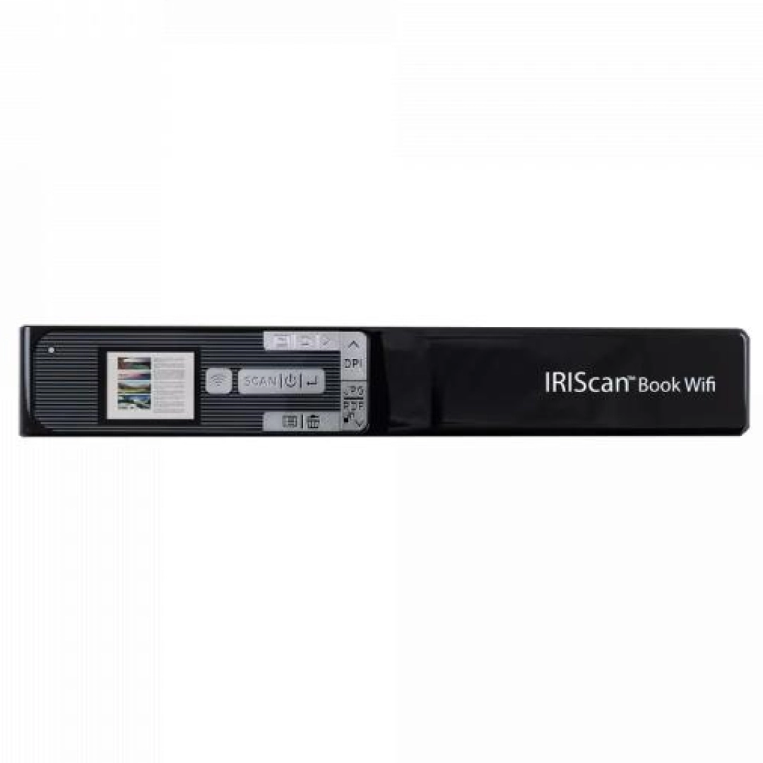 Canon IRIScan Book 5 Black portativ skaneri