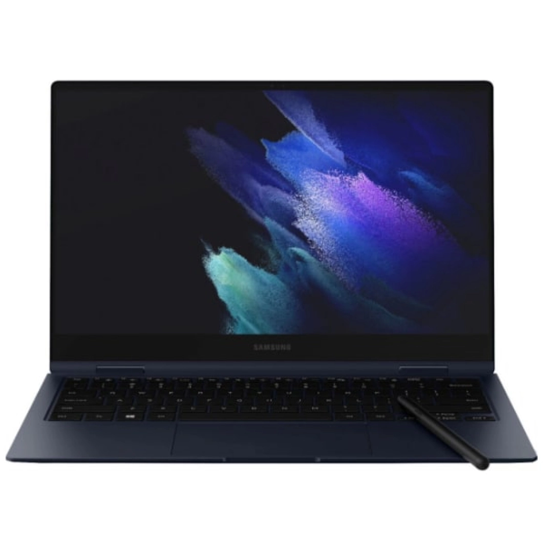 Ноутбук Samsung Galaxy Book PRO 360/930 QDB-KE4/ Intel Core I7-1165G7/ DDR4 16Gb/ SSD 512Gb/ 13.3"Full HD Touch amoled