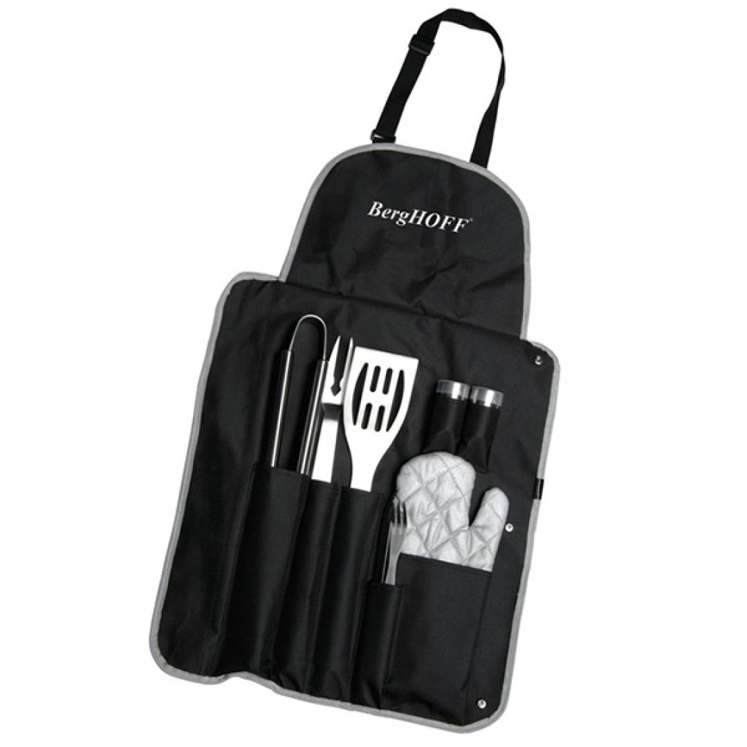 BergHOFF 1100189 barbekyu to‘plami, 6 ta buyum