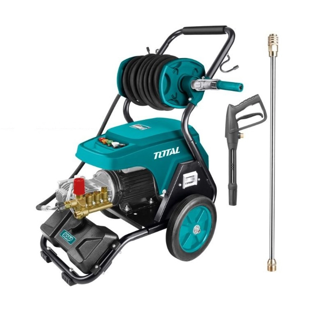 TOTAL TGT11276 yuqori bosimli yuvgichi - rasm №1 TOTAL TGT11276 yuqori bosimli yuvgichi