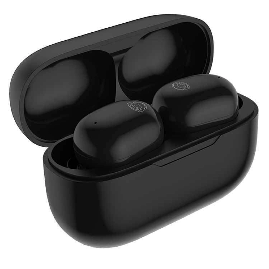 Celebrat TWS-W7 qora simsiz quloqchini