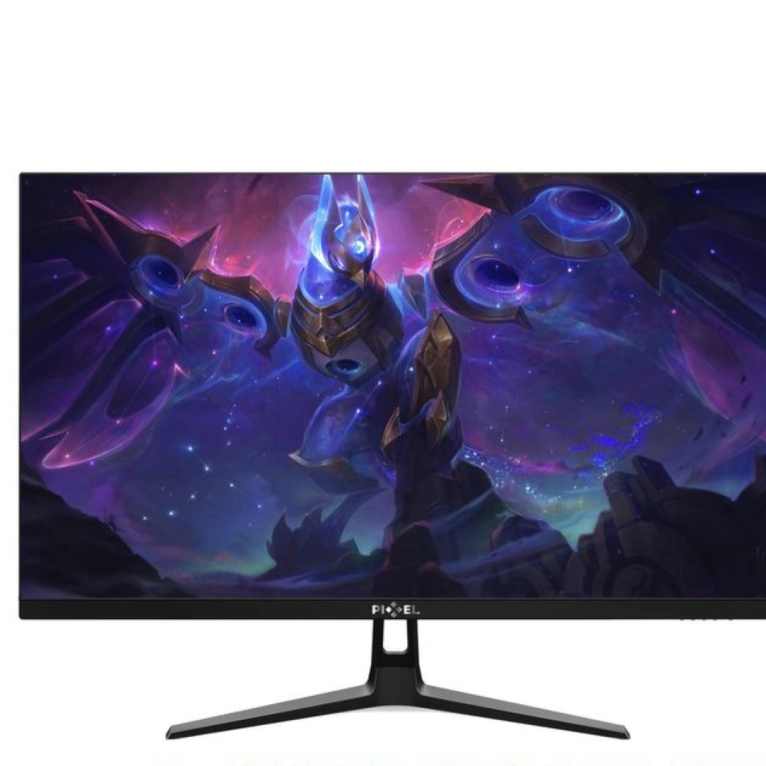 Монитор 27" Pixel Gaming Monitor, IPS, 165 Гц Black (PXG27I)