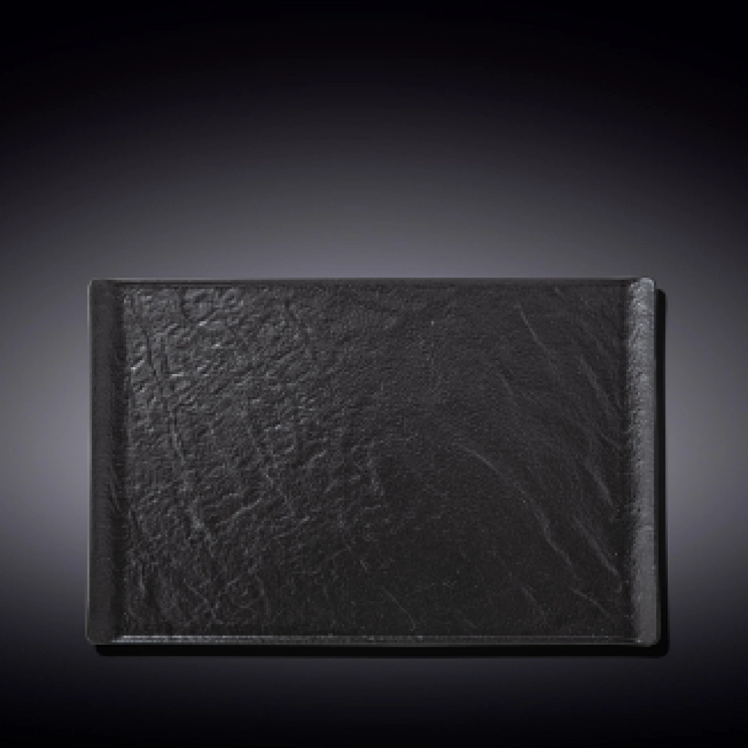 Wilmax WL‑661109/A to‘g‘riburchakli tarelkasi,29,5x14,5 sm