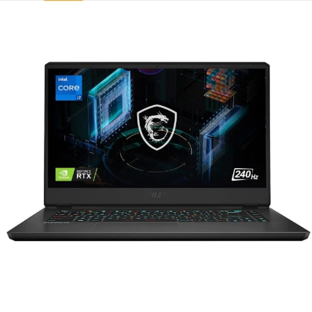 MSI GP66 Leopard 11UG/ Inte I7-11800H/ DDR4 16Gb/ SSD 512 GB/RTX3070 8GB/ 15.6" Full HD IPS 240HZ/Black Noutbuki