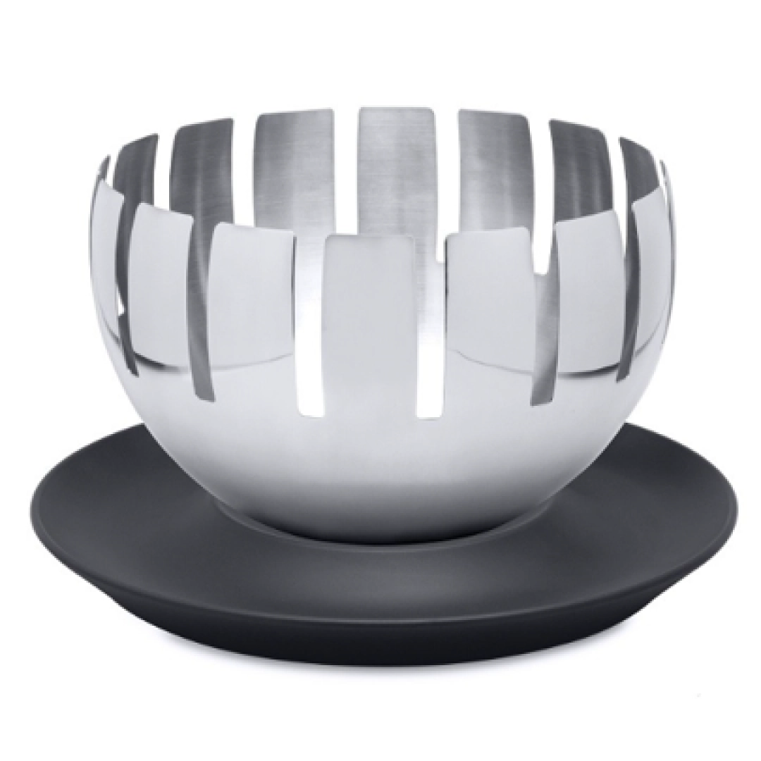 Фруктовница из нержавеющей стали