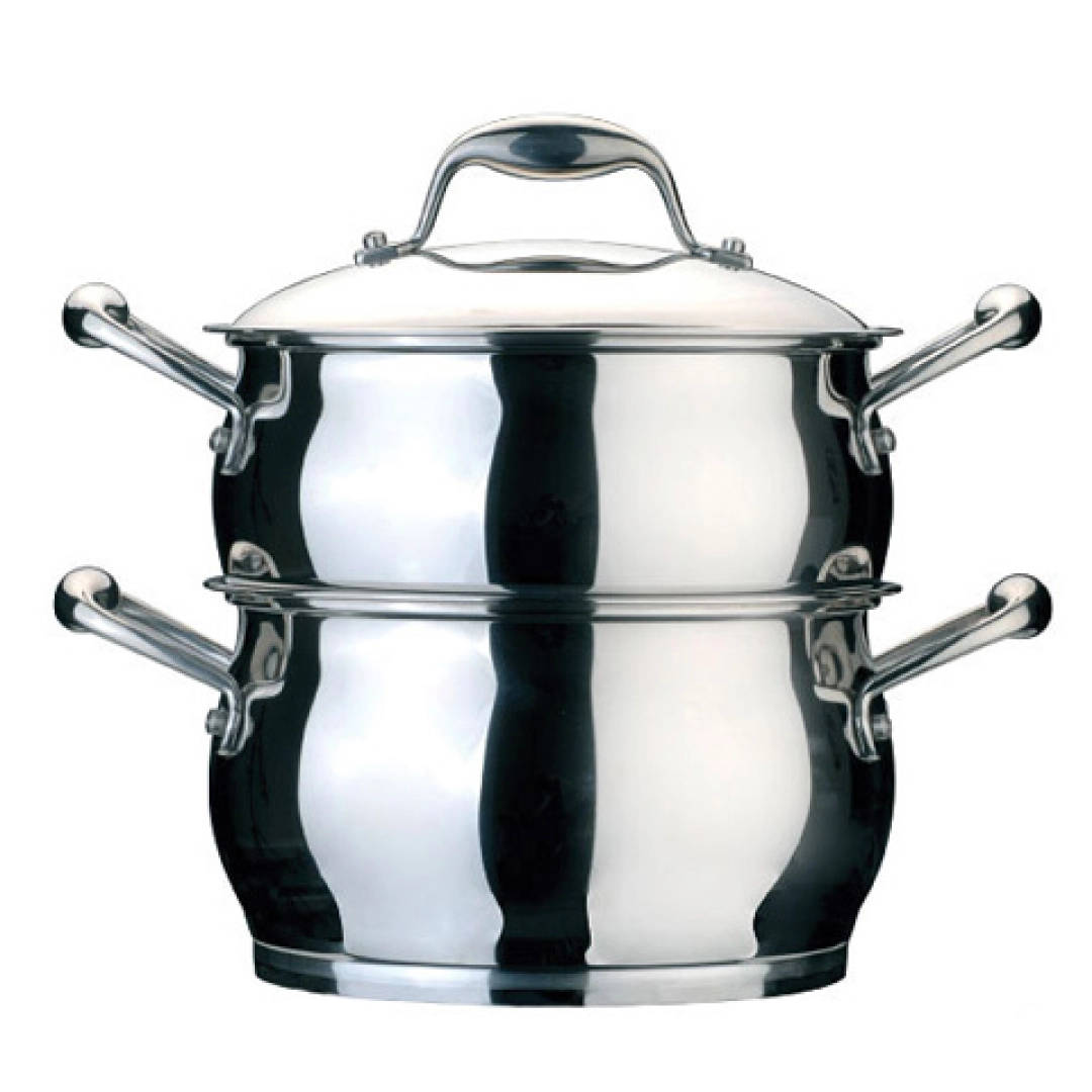 BergHOFF bug‘da pishirgichli kastrulyasi