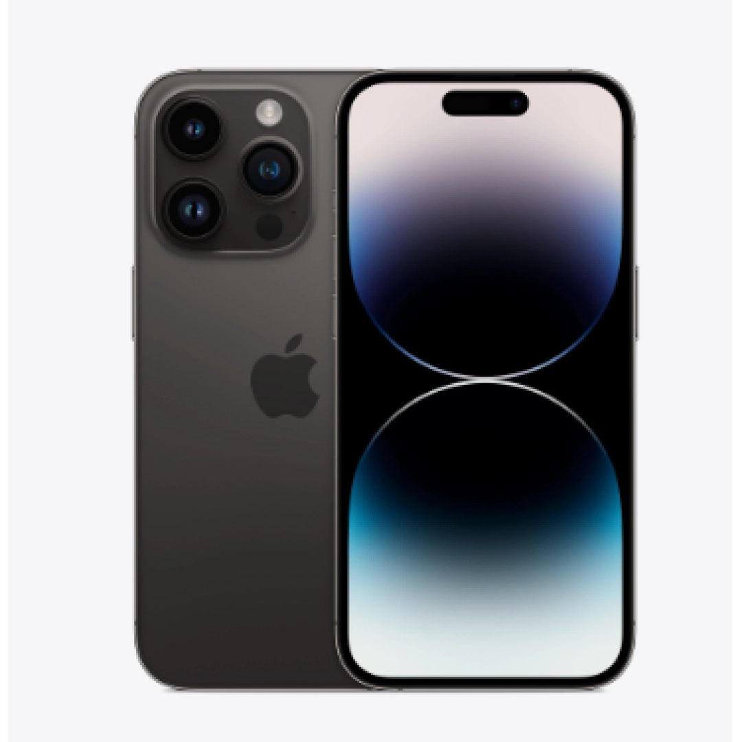 iPhone 14 Pro 256GB Space Black Smartfoni