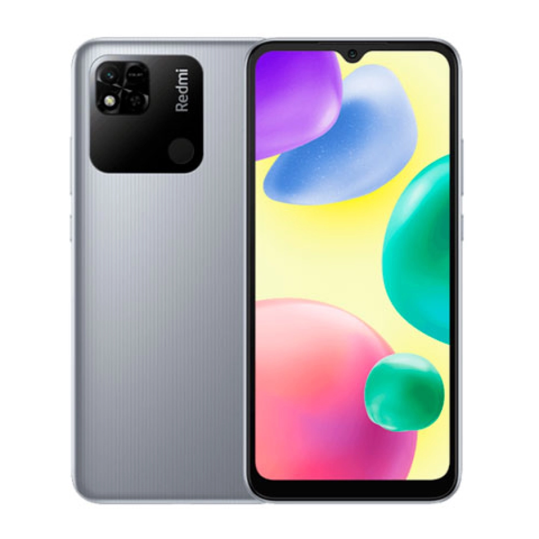 Xiaomi Redmi 10A 3/64 GB Silver Smartfoni